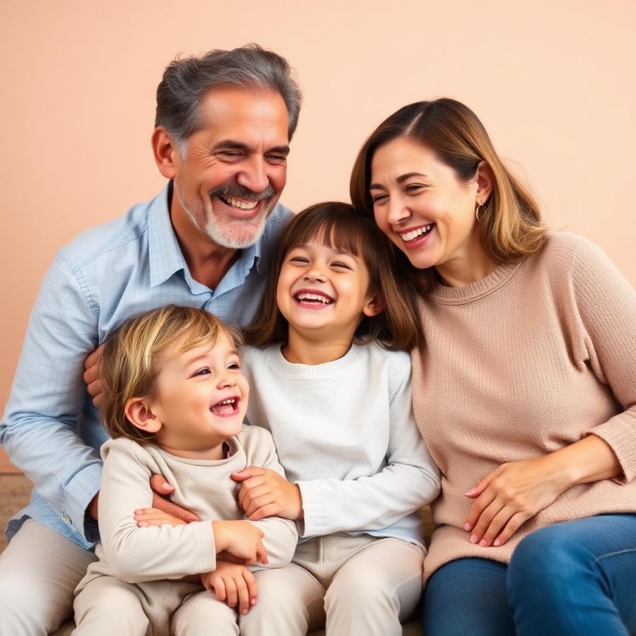 Nossa família, nossa canção